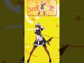 エレン うい麦畑でつかまえて #うい麦畑でつかまえて #しぐれうい #ゼンレスゾーンゼロ #mmd #animation #zzz #エレン #ellenjoe #shorts