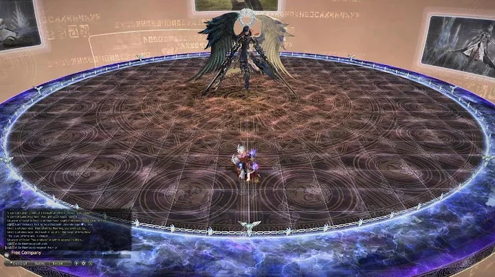 FFXIV Futures Rewritten (Ultimate) - FRU Sage POV