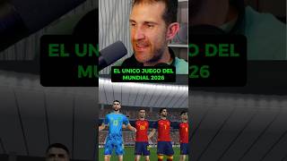 PES 6 Mundial 2026 #football #futbol #worldcup #fifa #mundial2026