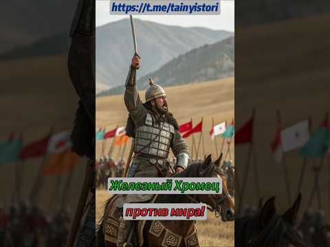 Хромой завоеватель изменил мир! #shorts #история