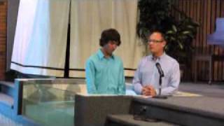 Baptism of Adam Kolankowski