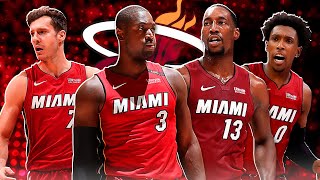 Rebuilding the 2019 Miami Heat Before Jimmy Butler