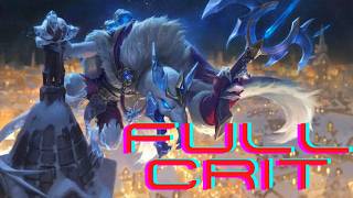 BEST HYPER CARRY | Full Crit Twitch Supplementary Guide | S+ Ter ADC | Wild Rift