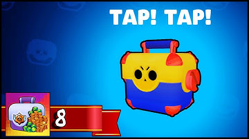 Brawl Stars Box Simulator - Gameplay Walkthrough Part 8 (ANDROID,IOS)