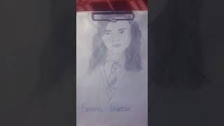 Emma Watson Star As Hermoine Granger In Harry Potter