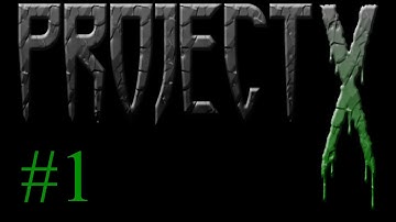 Call of duty World At War Custom Zombies Ep.1 (ProjectX)