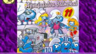 Hupikék Törpikék - Szerenád 01 (11. album) (Hungarian)