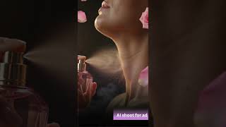 This Perfume Bottle is Mesmerizing #fragrance #aiart #shorts #ad #aicontentcreation #aiads #ugcads
