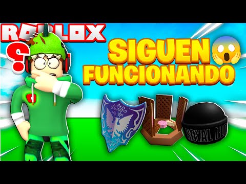 TODOS LOS PROMOCODES DE ROBLOX *GRATIS* JULIO 2021 ✅ | ROBLOX