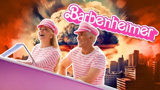 BARBENHEIMER How a Meme Can Save Hollywood