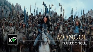 MONGOL | Tráiler Oficial Español MONGOL | Tráiler Oficial Español