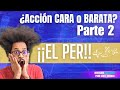 2º PARTE! PASO A PASO ➡️ ¿CÓMO CALCULAR EL PER? 🤨 ¿ACCIONES CARAS O BARATAS?