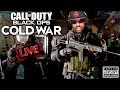 (Part 2) IT'S ABOUT THAT TIME 😈 Black Ops Cold War LIVE