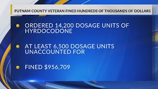 Putnam County veterinarian ordered to pay nearly $1 million by court