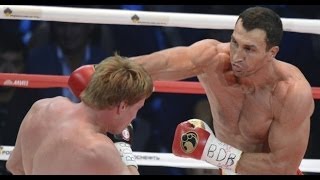 Wladimir Klitschko vs Alexander Povetkin Full Fight HD