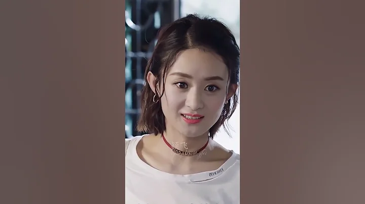 million love million like Zhao Liying chinese drama - DayDayNews