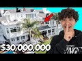 Hide And Seek In A $30,000,000 Mansion - Challenge