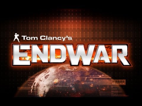Видео: прохождение Tom Clancy's EndWar -Серия 2- Москва