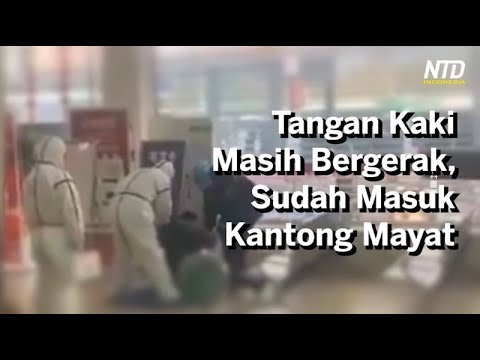 Video: Kekhusyukan Dan Takhayul Rakyat Yang Berkaitan Dengan Pengebumian