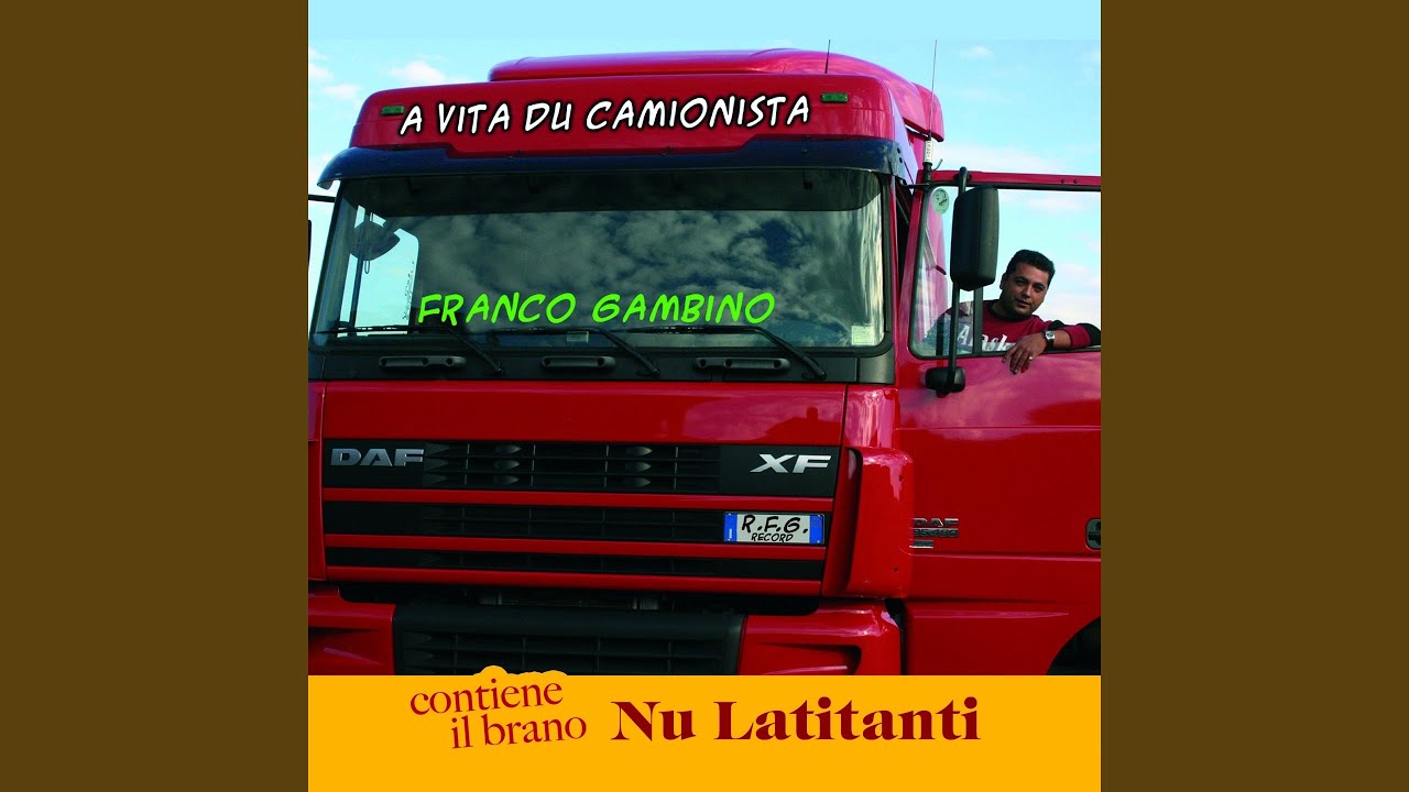 A Vita Du Camionista