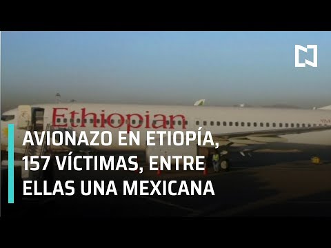 Vídeo: Accidente Aéreo: El Viaje Mortal De Artyom - Vista Alternativa