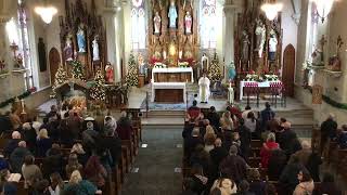 The Baptism of the Lord