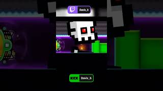 davix debería dejar #geometrydash ? #pressstart