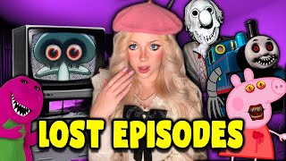 CURSED Lost Episodes From Your Favorite Childhood TV Shows...(*Full Movie*)