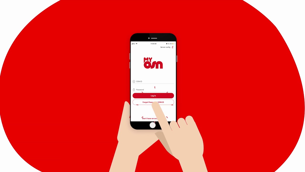 Osn login