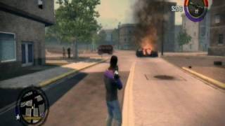 Saints Row 2 CHEATS (Invincibility, Annihilator weapon...)