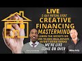 How to buy real estate creative financing