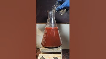 Plant extract Basification