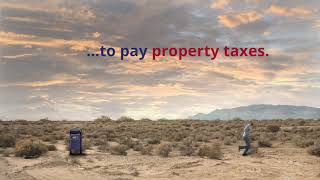 Maricopa County Treasurer's Office / "Property Taxes"
