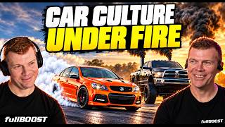 The Media vs Car Enthusiasts