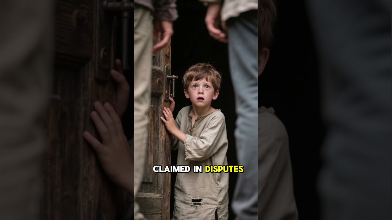 Книга учета, в которой были объявлены умершие дети 