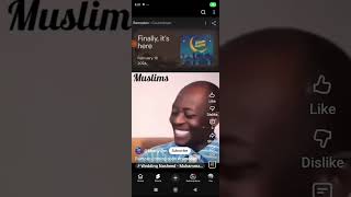 Aku Sedang Berpuasa Sekarang