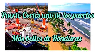 Puerto Cortés, uno de los puertos más bellos de Honduras. by MiTierra HN 965 views 2 months ago 5 minutes, 14 seconds