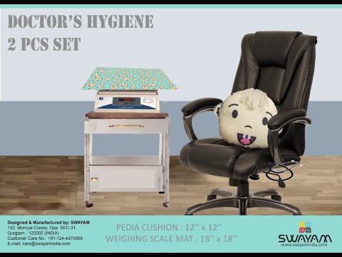 Doctor's Hygiene | 2 Pc.Set | Swayam