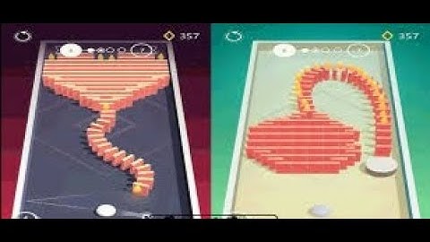 Domino smash Game All Levels Walkthrough (Android, ios) New Update Max Levels (41~50)