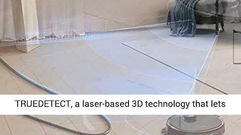 Ecovacs Deebot N8 Pro+ Robot Vacuum and Mop with Auto Empty Station, Superior 2600Pa Suction, Laser