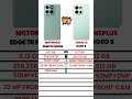 OnePlus Nord 6 vs Motorola Edge 70 Fusion Full Comparison 2026