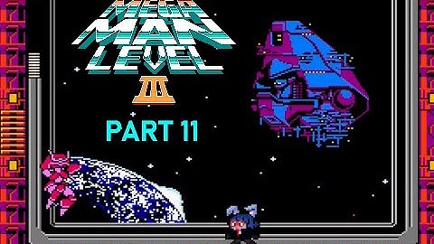 Kun Hareson plays... Make A Good Megaman Level 3 - Part 11: Space Battleship Yamato