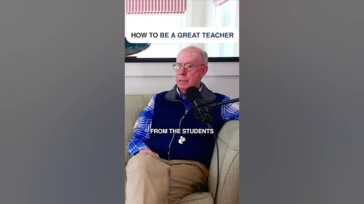 Mindset of a Great Teacher