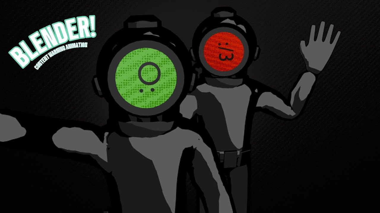 Content warning, BUT Animated! (funny) - YouTube
