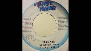 Bounty Killer - Elevate (Full Moon Riddim)