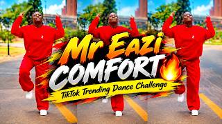 Mr Eazi – COMFORT 🔥 | TikTok Trending Dance Challenge 💃🕺