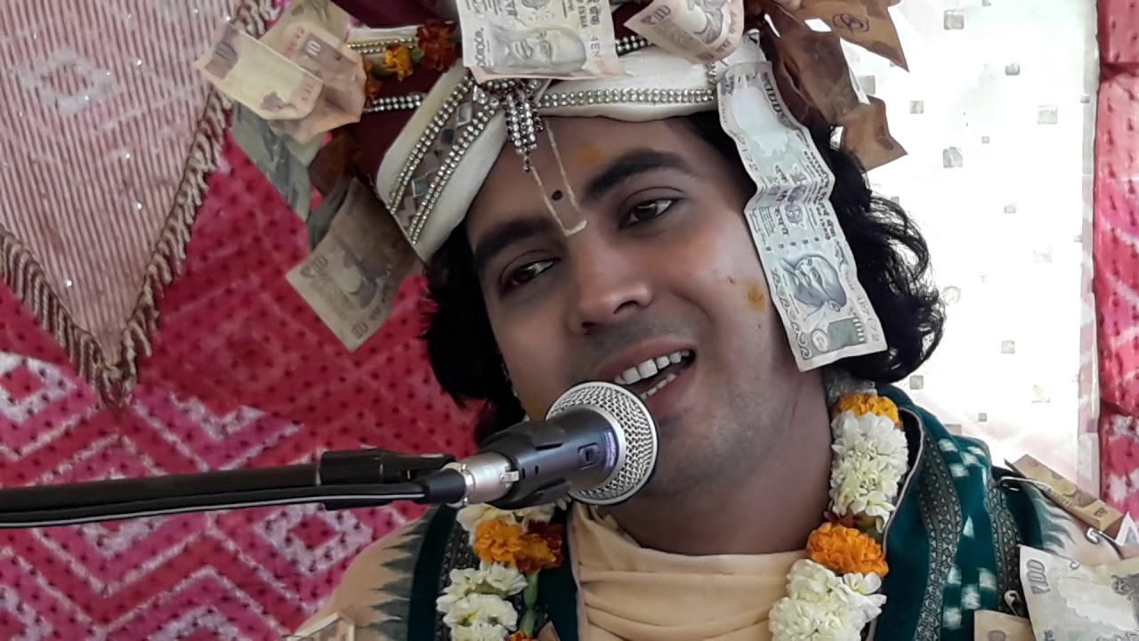 Ramakanta Panda At Sing Bhajan Nanda Raja 2 Ta Pila YouTube