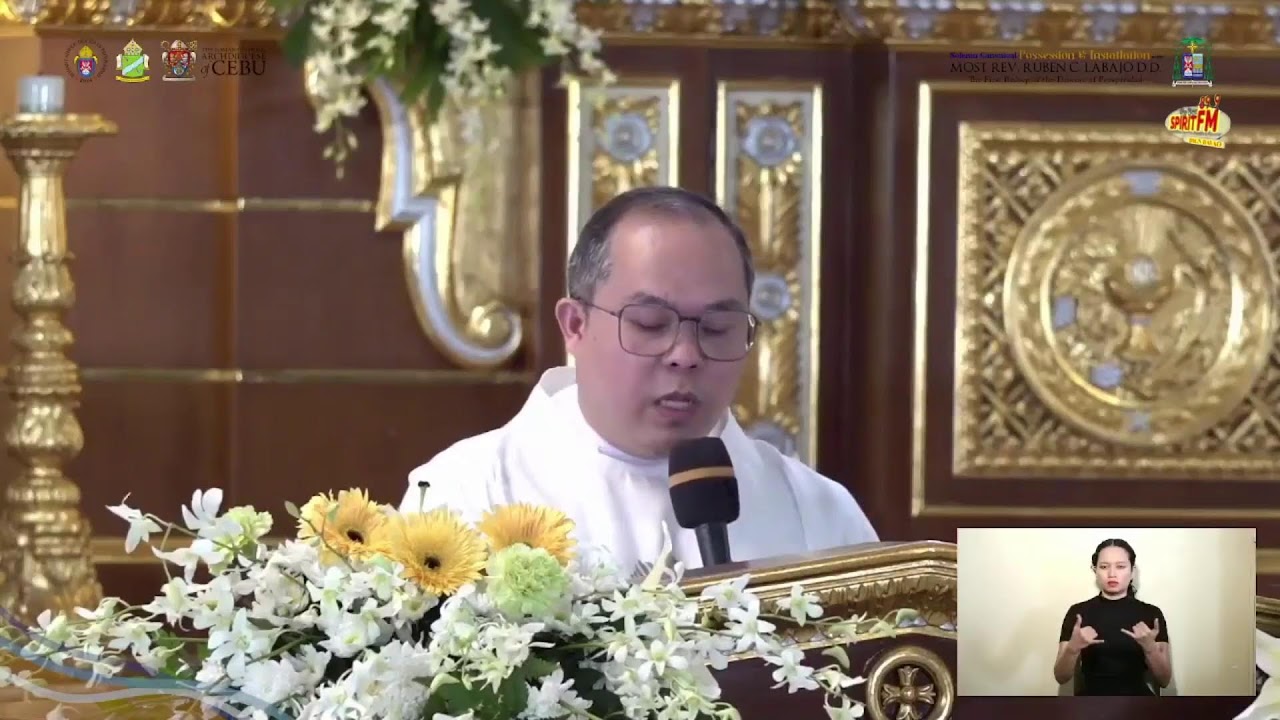 LIVE from St. Michael the Archangel Cathedral in Prosperidad, Agusan del Sur