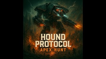Hound Protocol – Apex Hunt | Warhound Titan vs Machine Spirit | Astartes Audio