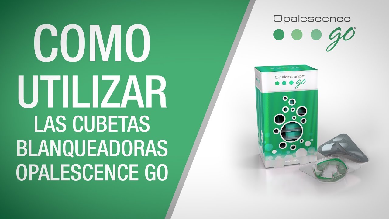Opalescence Go Paso a Paso